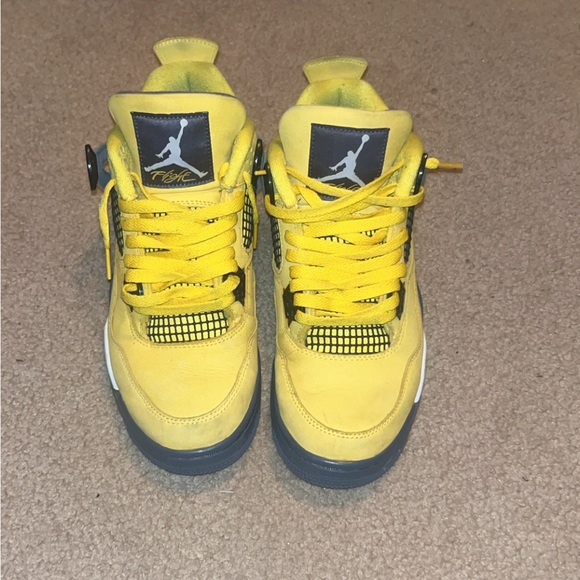 Jordan Other - Jordan 4 lighting